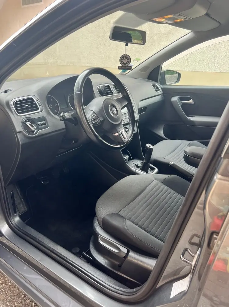 Volkswagen après nettoyage