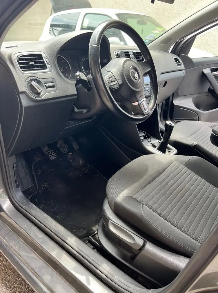 Volkswagen avant nettoyage
